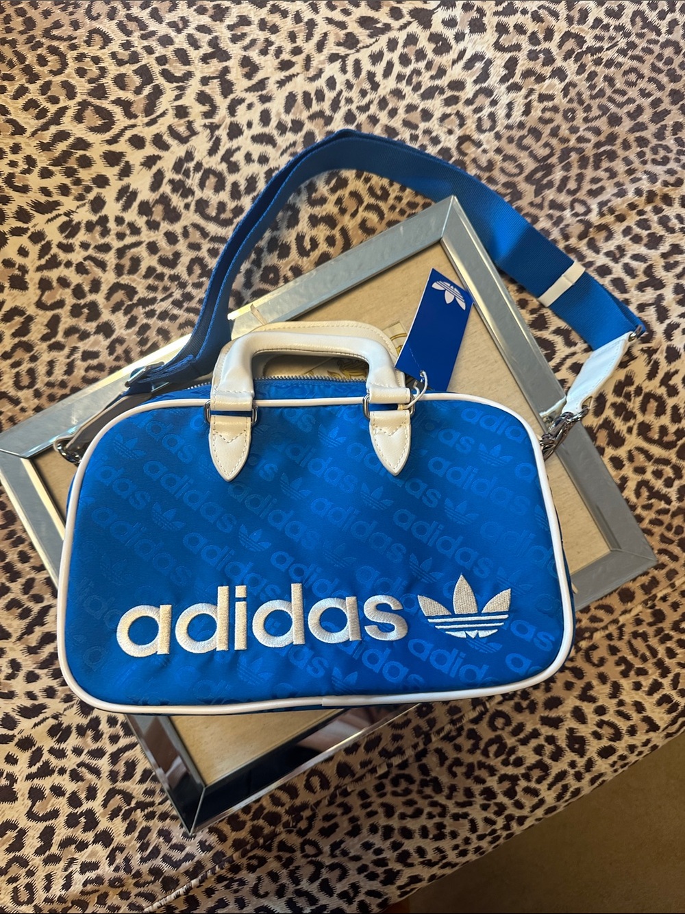adidas Originals Golf Ori round bag Crossbody Bag